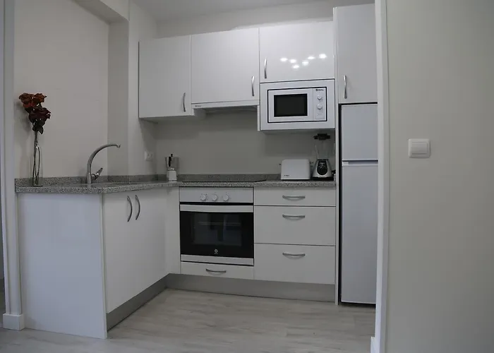 Apartamento Turistico Mjl