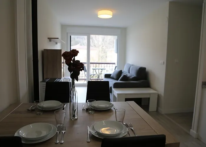 Apartamento Turistico Mjl